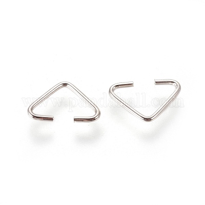 Anneaux de triangle de fer&nbsp;IFIN-WH0051-39S-1