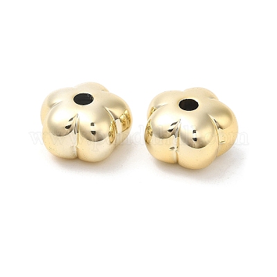 Пластиковые бусины ccb PACR-C004-07G-1