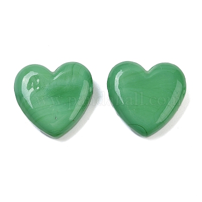 Бусины лэмпворк  LAMP-G166-09K-1