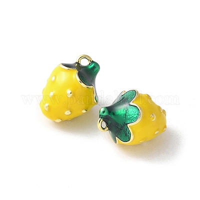 Латунные подвески KK-A252-37G-02-1