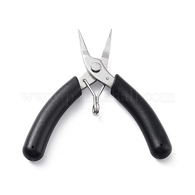 Плоскогубцы нержавеющей стали ювелирные изделия PT-C001-02-1