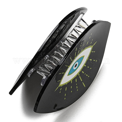 Заколки для волос из ПВХ в форме сглаза PHAR-P008-C03-1