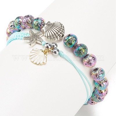 2 шт. BJEW-JB08028-1