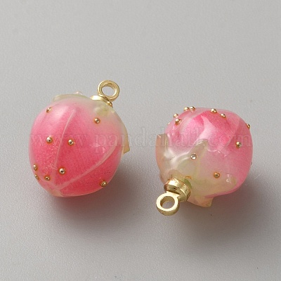 Пластиковые подвески FIND-WH0433-14A-1