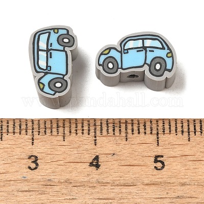 Fimo-Perlen&nbsp;CLAY-Z003-06-1