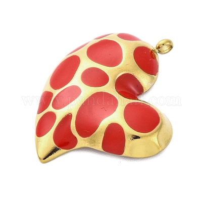 Подвески из нержавеющей стали 304 STAS-V003-01G-10-1