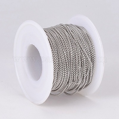 Цепи из нержавеющей стали 304 CHS-E018-02P-1