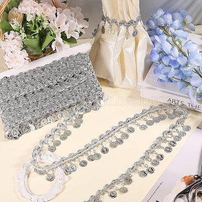 Отделка из полиэстера OCOR-WH0070-214B-1