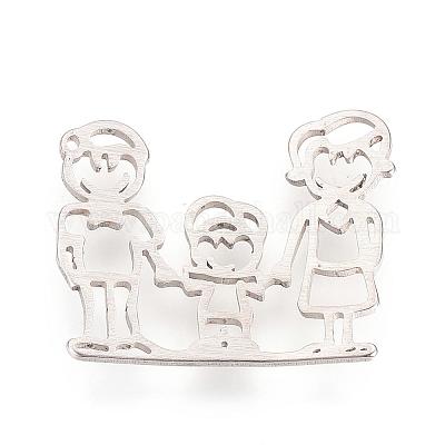 Филигранные соединения из нержавеющей стали 201 STAS-Q207-23S-1