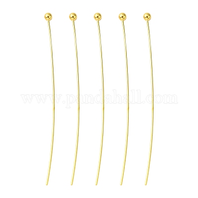 Латунный шаровой палец&nbsp;RP0.5x45mm-G-1