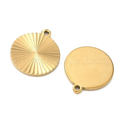 Подвески из нержавеющей стали 304&nbsp;STAS-C167-08D-G-1