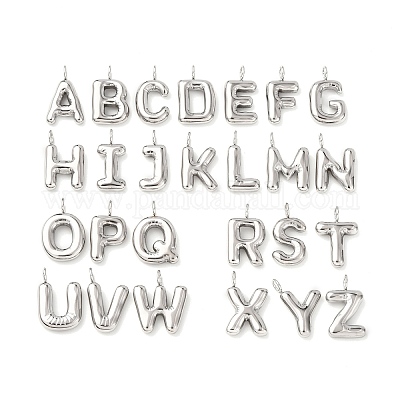 Комплект из 26 подвески Chubby из нержавеющей стали 304 STAS-A125-01P-1