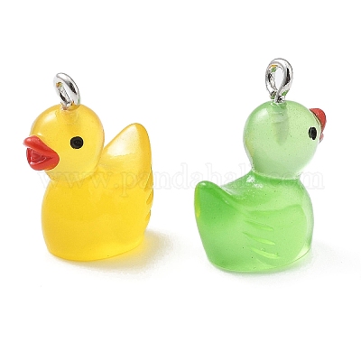 Подвески из смолы RESI-S001-01B-1