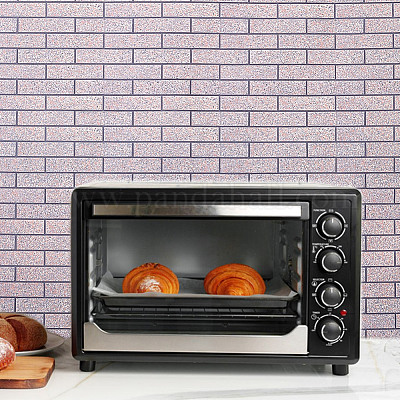 8 шт. Миниатюрные обои 4 цветов DIY-GO0001-97-1