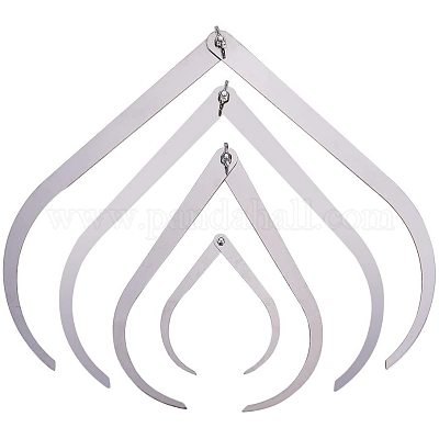 Специальная изогнутая ножка из нержавеющей стали PH-TOOL-G011-02P-WH-1