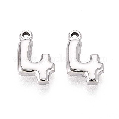 Подвески из нержавеющей стали 304 STAS-N109-261E-P-1