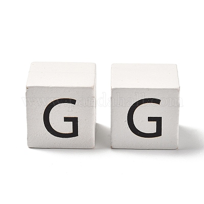 Древесина европейского бисера WOOD-I014-02G-1