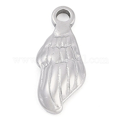 Подвески из нержавеющей стали 304 STAS-L022-255P-1