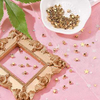 Ионное покрытие (IP) 304 нержавеющая сталь трубчатые дужки&nbsp;LS-STAS-K202-01D-G-1