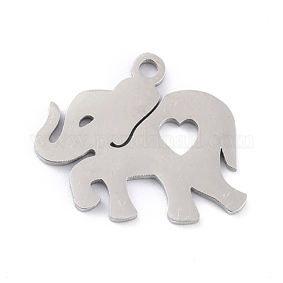 Подвески из нержавеющей стали 201 STAS-K003-04P-1