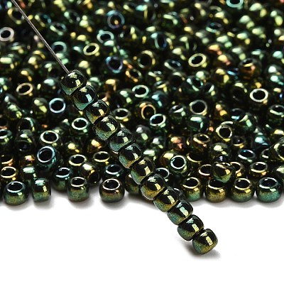 Круглые бусины toho 6/0 X-SEED-TR06-0507-1