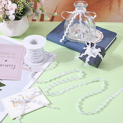 1 шт. волнистые полиэфирные ленты OCOR-GF0003-01C-1