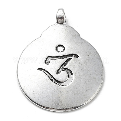 Подвески из сплава &nbsp;PALLOY-Q448-01AS-1