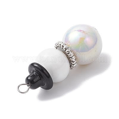 Подвески лэмпворк ручной работы PALLOY-JF04350-02-1