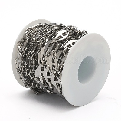 Цепи Mariner Link из нержавеющей стали 304 STAS-H145-08P-1