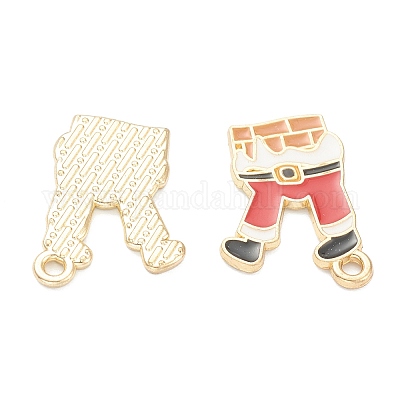 Подвески из эмали и сплава&nbsp;LS-X-ENAM-J649-25LG-1