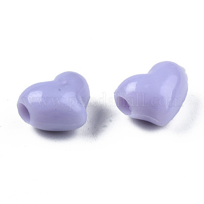 Perles acryliques opaques&nbsp;MACR-S272-57-1