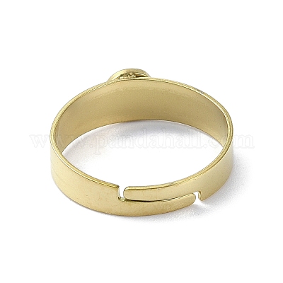 Установка колец из нержавеющей стали 304 RJEW-H221-01G-04-1