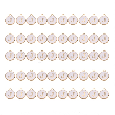 Подвески из позолоченного сплава ENAM-SZ0001-25A-J-1