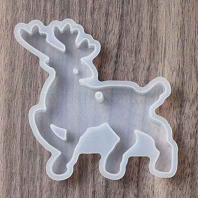 Силиконовые Молды на рождественскую тематику своими руками DIY-Q138-03A-1