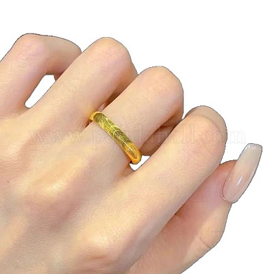 Кольца из нержавеющей стали 304 с кошачьим глазом FS-WGCB401-09-1