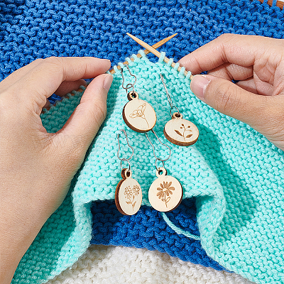 Из дерева с замком из сплава TOOL-WH0155-32-1