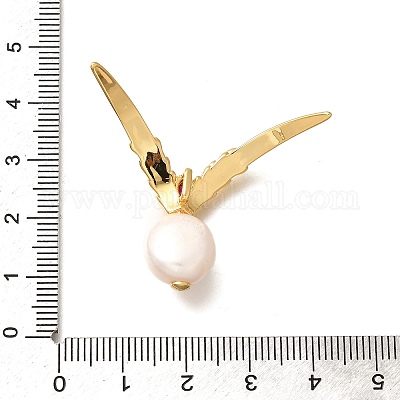 Латуни циркония кубической подвески KK-Q043-08G-1