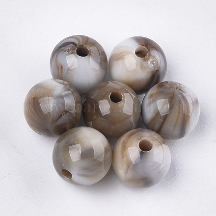 Perline acrilico X-OACR-S029-060C-05-1