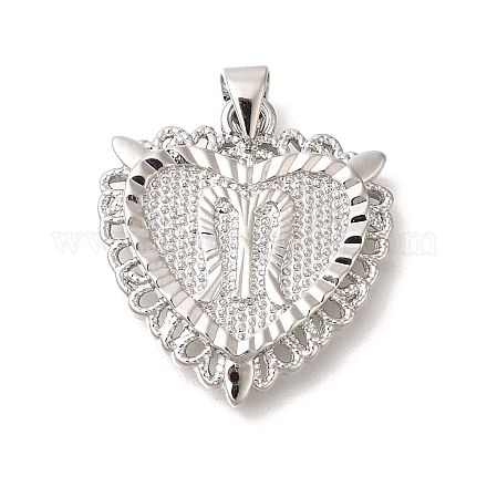 Стойки обшивки латунные подвески KK-I722-09P-M-1