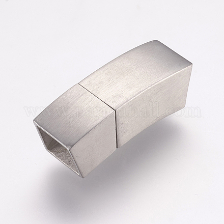 304 chiusura magnetica in acciaio inossidabile con estremità incollate STAS-E144-063P-1