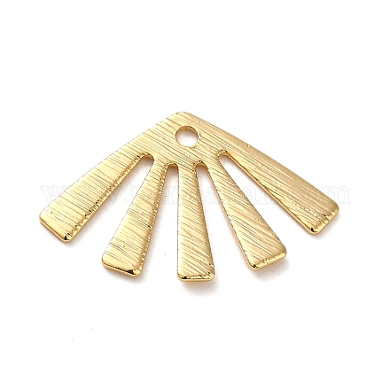 Латунные подвески KK-O100-20G-02-1