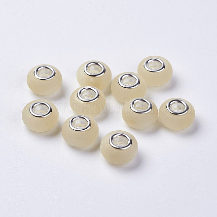 Perles européennes en alliage RPDL-K001-A12-1