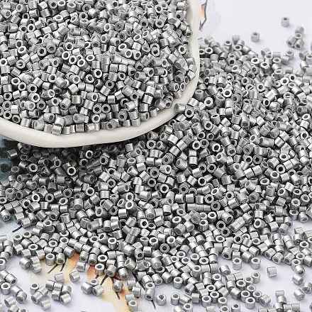 Perles de rocaille en verre X-SEED-S042-15B-33-1
