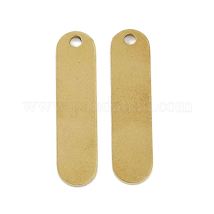 Латунные подвески KK-C073-01G-1