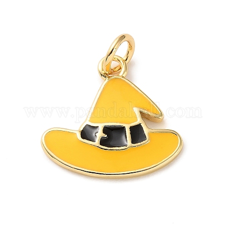 Латунные подвески KK-I383-09G-02-1