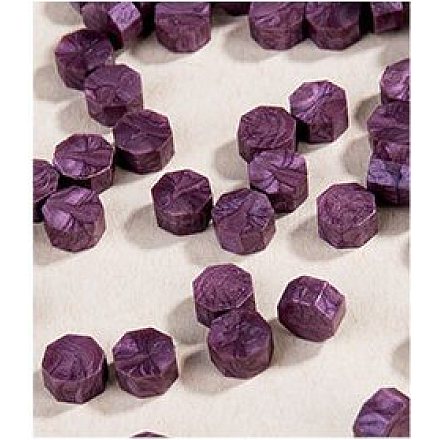 Уплотнительные восковые частицы для штампа с печатью DIY-WH0153-04-1