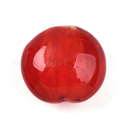 Стеклянные бусины SLF20mmY-03-1