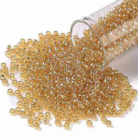 Toho perles de rocaille rondes SEED-TR08-0103B-1