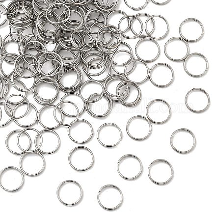 Разъемные кольца из нержавеющей стали 304 STAS-M118-01P-10mm-1