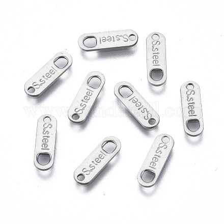 Бирки для цепей из нержавеющей стали 201&nbsp;LS-X-STAS-N095-027-1